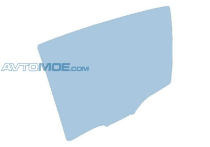 Стекло задней двери левое S125203210 Chery (фото №1)