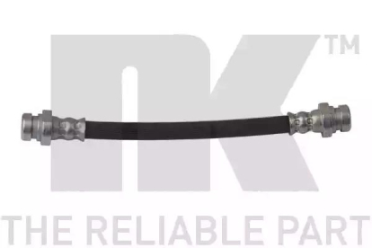 Шланг тормозной передний 853044 NK (фото №1)