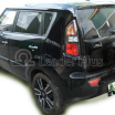Фаркоп для KIA SOUL (AM) 2008 - 2013.10 (бензин)  K114A Leader Plus (мини-фото №1)