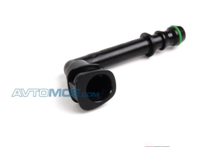 Штуцер  на омыватель фар (уголок) 1T0955665 VAG (фото №1)