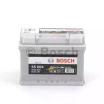 Аккумулятор 61Ah 600A 242/175/175 0092S50040 Bosch (мини-фото №2)