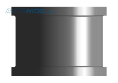 Втулка переднего стабилизатора (в стабилизатор к рычагу) A112906023 Chery (фото №1)