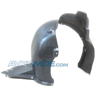 Подкрылок передний правый 6RU809958 VAG (фото №1)