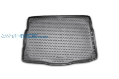 Коврик в багажник KIA Cee'd, 2012-> "премиум" хб. (полиуретан) NLC2543B11 Element (фото №1)