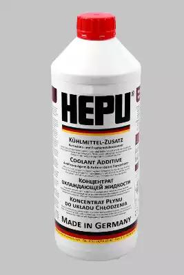 Антифриз концентрат красный 1,5л P999G12 HEPU (фото №1)