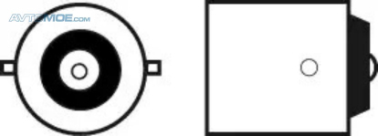 Лампа накаливания 032219 Valeo (фото №1)