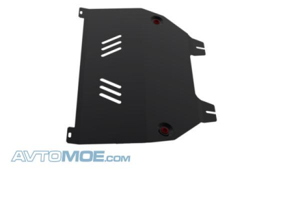 Защита картера и КПП Peugeot 308 2007-2014 / 408 2010- / Citroen C4 2004-2011- 111012032 Автоброня (фото №1)