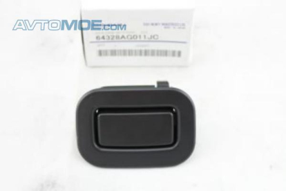 Кнопка сидения левого заднего 64328AG011JC Subaru (фото №1)