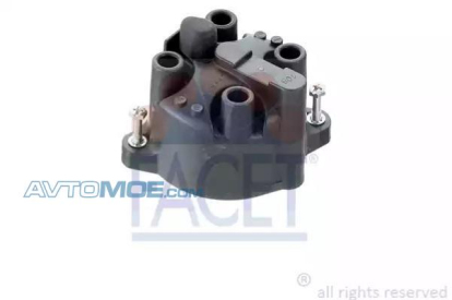 Крышка распределителя зажигания 2832268 Facet (фото №1)