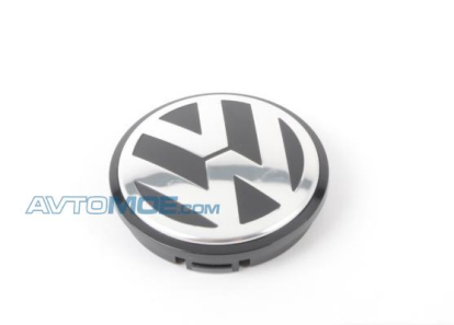 Колпак ступицы колеса 1J0601171XRW VAG (фото №1)