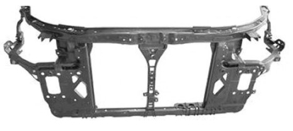 Панель крепления радиатора 641012L000 Hyundai/Kia/Mobis (фото №1)