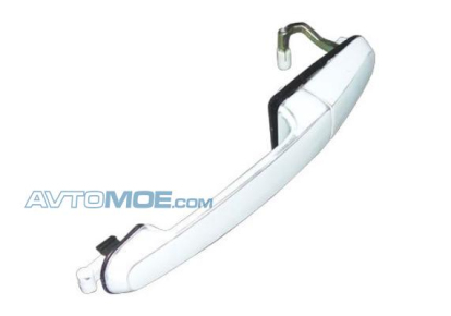 Ручка двери наружняя задняя левая A156205170DQ Chery (фото №1)