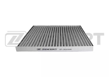 Фильтр салонный (угольный) IF3316K Zekkert (фото №1)