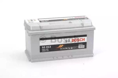 Аккумуляторная батарея 100Ah 830A 353/175/190 0092S50130 Bosch (фото №1)