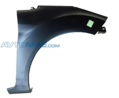 Крыло переднее правое 1777180 Ford (фото №1)