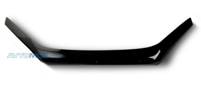 Дефлектор капота Nissan Patrol 2010- SNIPATR1012 SIM (фото №1)