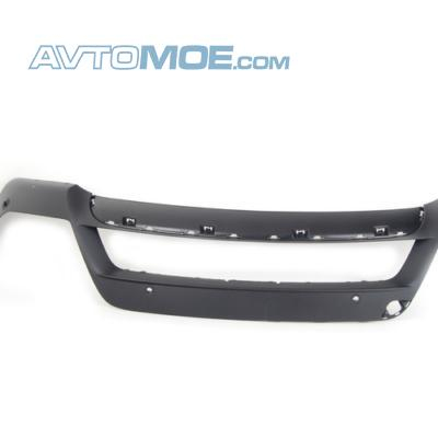 Спойлер переднего бампера нижний 51117222382 BMW (фото №1)