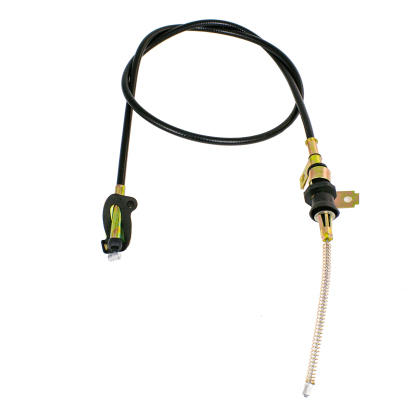 Трос стояночного тормоза левый F3508100 Lifan (фото №1)