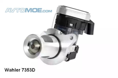 Клапан ЕГР 7353d Wahler (фото №1)